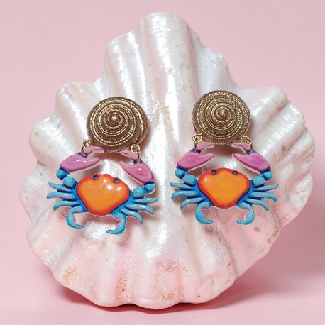 Crabby Shell