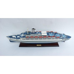 DENİZCİLİK GRUBU › Vietnam Gemiler-SS SEA BREEZE-87*14*27 CM-JCM0098P-80