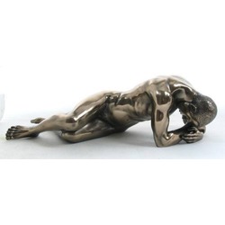 WISE Veronese Serisi-VERONESE BİBLOLAR › Wise Body-CIPLAK ADAM-21*8.5*6 CM