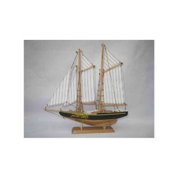 DENİZCİLİK GRUBU › Marine Model Gemi-Z&A MAKET GEMİ>>30X6X40 cm