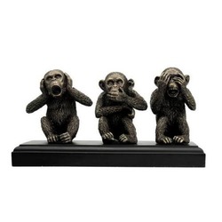 WISE Veronese Serisi-WISE UC MAYMUN-26*9.5*13 CM