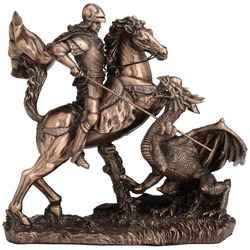 VERONESE BİBLOLAR-Wise Mitoloji & Tarih-WISE EJDERHA AVCISI-17*8,5*16 CM-JWU78076A1