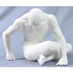 VERONESE BİBLOLAR › Wise Porselen-BODY PORSELEN-19,5*14*14 CM-jCP30077AA