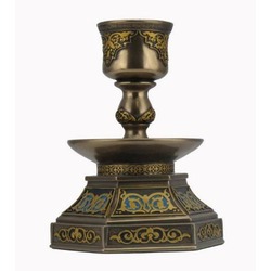 WISE Veronese Serisi-WISE ARABESK MUMLUK-12*8*8 CM.