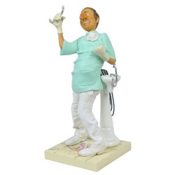 Forchino Biblolar-FORCHINO DİŞÇİ KÜÇÜK-10x9x21 CM-JFO84005