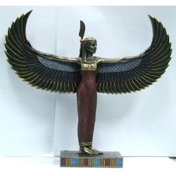 WISE Veronese Serisi-Wise Mısır Tarihi-MISIR - ISIS-23*26*6,5 CM