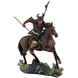 VERONESE BİBLOLAR-Wise Uzakdoğu Figür-WISE SAMURAY-21*12*27,5 CM-JWU72582AA