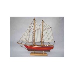 DENİZCİLİK GRUBU › Marine Model Gemi-Z&A MAKET GEMİ>>30X5X27 cm