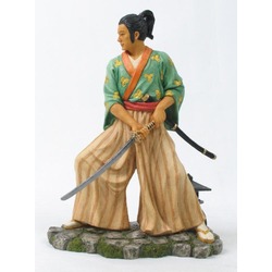 VERONESE BİBLOLAR › Uzakdoğu Figür-WISE SAMURAY-16*13*22 CM-JWU72479AA