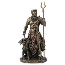 WISE Veronese Serisi-Wise Mitoloji & Tarih-HADES-13,5*11*27 CM