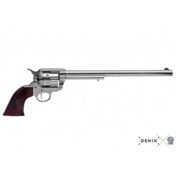 DNX TARİHİ SİLAHLAR › Denix Koleksiyon Grubu-CAL.45 PEACEMAKER TABANCA 12", ABD 1873