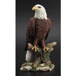 WISE Veronese Serisi-WISE KEL KARTAL-13*9,5*22 CM