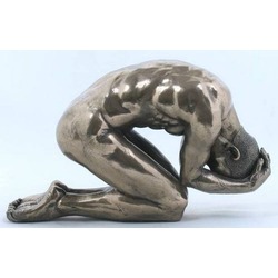 WISE Veronese Serisi-VERONESE BİBLOLAR › Wise Body-CIPLAK ADAM-24.5*11*14.5 CM