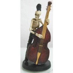 WISE Veronese İskelet Serisi-WISE İSKELET ÇELLİST-11,5*4,5*4,5 CM.