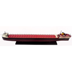 DENİZCİLİK GRUBU › Vietnam Gemiler-EDMUND FITZGERALD-105*10*22 CM-JTK0067P