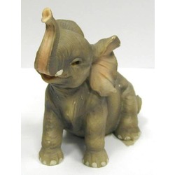 WISE Veronese Serisi-Wise Hayvanlar Alemi-Bebek Filler-8,9*7 CM