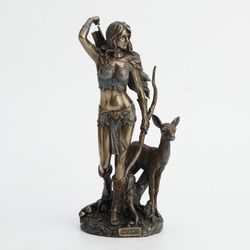 WISE Veronese Serisi-Wise Mitoloji & Tarih-ARTEMIS-12*10,5*25 CM