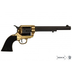 Denix Koleksiyon Grubu-CAL.45 PEACEMAKER TABANCA 7½", ABD 1873-JDNX1109-L