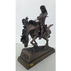 WISE Veronese-METEHAN BRONZ-30*30*9 CM