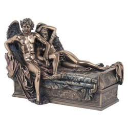 VERONESE BİBLOLAR-Wise Mitoloji & Tarih-WISE AŞK TANRISI VE PSYCHE-27,5*14*18,5 CM-JWU74720V4