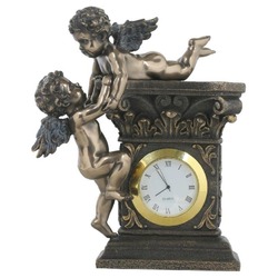 WISE Veronese Serisi-WISE MELEKLİ SAAT-14*7*16,5 CM