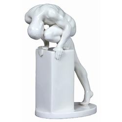 VERONESE BİBLOLAR › Wise Porselen-BODY PORSELEN-16,5*9,5*20,5 CM-jCP30061AB