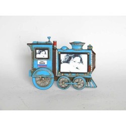 Metal Objeler-RD Bike-photo frame Resim çerçevesi-18*3*14 CM