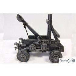 Denix-ORTAÇAĞ MANCINIK BALİSTİK, 11. C.-Made in Spain-14 cm  Dönem: Ortaçağ Avrupası V