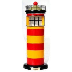 DENİZCİLİK GRUBU › Marine Aksesuar-Z&A IŞIKLI FENER>>35 cm