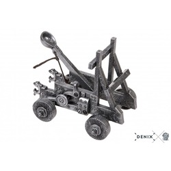 Denix Koleksiyon Grubu-MEDIEVAL BALLISTIC, 11TH. C.-MANCINIK-JDNX426-14cm.