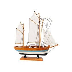 DENİZCİLİK GRUBU › Marine Model Gemi-Z&A MAKET GEMİ>>33X7X33 cm