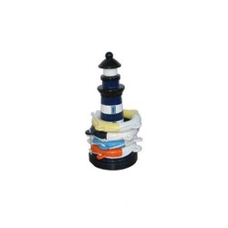 DENİZCİLİK GRUBU › Marine Aksesuar-Z&A SİYAH FENER PEÇETELİK>>7X7X15 cm