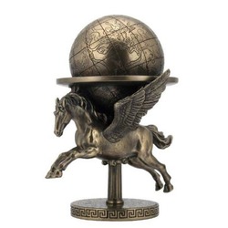 WISE Veronese Serisi-WISE DÜNYAYI TAŞIYAN UÇAN AT-16,5*14,5*20,5 CM