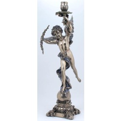 VERONESE BİBLOLAR-Wise Şamdan-WISE AŞK TANRISI MUMLUK-16*17*45,5 CM-JWU74857A4