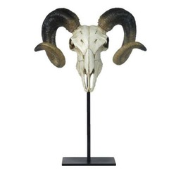 WISE Veronese Serisi-WISE BÜYÜK BOYNUZ-47*33*16 CM