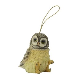 WISE Veronese Serisi-WISE BAYKUŞ SALLANAN BİBLO-6*4 CM.