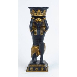 WISE Veronese Serisi-Wise Mısır Tarihi-MISIR SERİSİ ŞAMDAN-21*10,5*7 CM