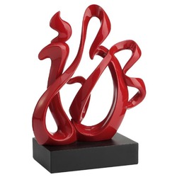 VERONESE BİBLOLAR-Wise Karışık-WISE ÇİNCE REFAH-16*9*20,5 CM-JWU76705AA