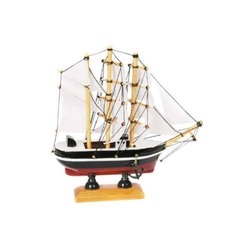 DENİZCİLİK GRUBU › Marine Model Gemi-Z&A MAKET GEMİ>>16X4.5X15 cm