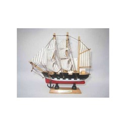 DENİZCİLİK GRUBU › Marine Model Gemi-Z&A MAKET GEMİ>>16X4X16 cm
