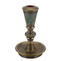 WISE Veronese Serisi-WISE ARABESK MUMLUK-15,5*10,5*10,5 CM