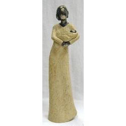 WISE Veronese Kadın Serisi-WISE ANNE VE COCUK DOKUNUŞ-24,5*7*4 CM