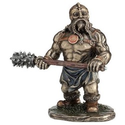 WISE Veronese Serisi-Wise Mitoloji & Tarih-VİKİNG SAVAŞÇI-16*15,5*8 CM