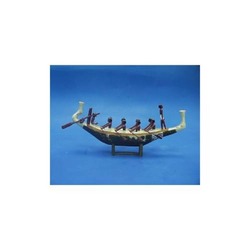 WISE Veronese Serisi-Wise Mısır Tarihi-ROWING Biblo-9*22*12 CM