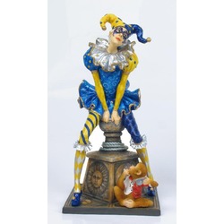 WISE Veronese Serisi-WISE MAYMUNLU SOYTARI-15*12,6*26 CM