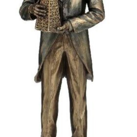 VERONESE BİBLOLAR-Wise Mitoloji & Tarih-NIKOLA TESLA-13x8,5x30,5 CM-JWU76912A4