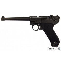 Denix Koleksiyon Grubu-PARABELLUM LUGER P08 PISTOL, GERMANY 1898-JDNX1144