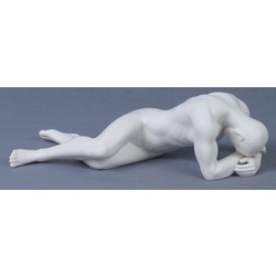 VERONESE BİBLOLAR › Wise Porselen-BODY PORSELEN-21,5*10*6,5 CM-JCP30058AA