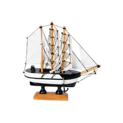 DENİZCİLİK GRUBU › Marine Model Gemi-Z&A MAKET GEMİ>>16X4.5X15 cm