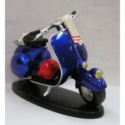 WISE Veronese Serisi-WISE MOTORSIKLET-11,5*16*7 CM